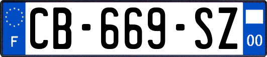 CB-669-SZ