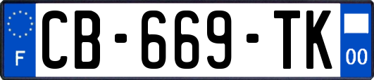 CB-669-TK