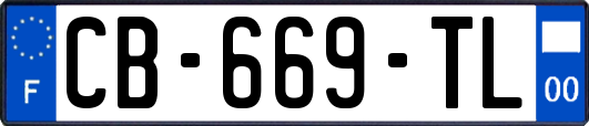 CB-669-TL