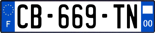 CB-669-TN