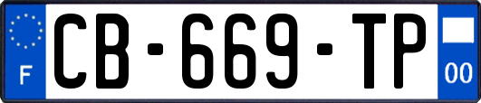 CB-669-TP
