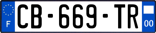 CB-669-TR