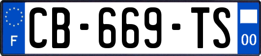 CB-669-TS