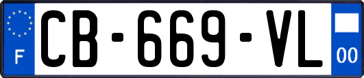 CB-669-VL