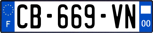 CB-669-VN