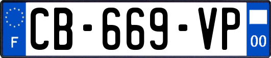 CB-669-VP