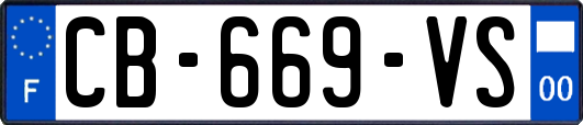CB-669-VS