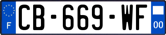 CB-669-WF
