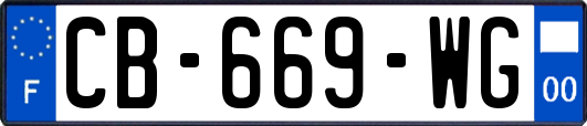 CB-669-WG