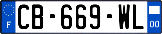 CB-669-WL