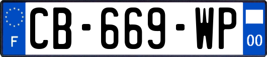 CB-669-WP