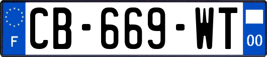 CB-669-WT
