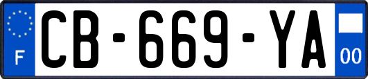 CB-669-YA