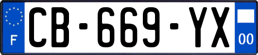 CB-669-YX