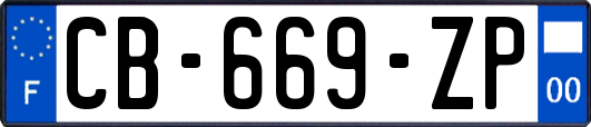 CB-669-ZP