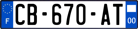 CB-670-AT