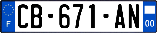 CB-671-AN