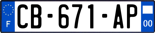 CB-671-AP