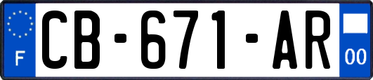 CB-671-AR