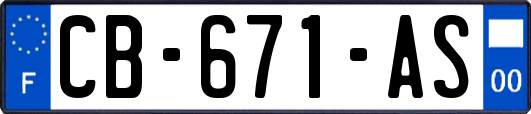 CB-671-AS