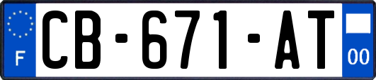 CB-671-AT