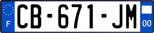 CB-671-JM