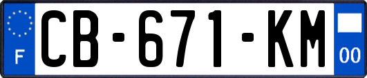 CB-671-KM