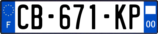 CB-671-KP