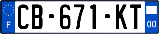 CB-671-KT