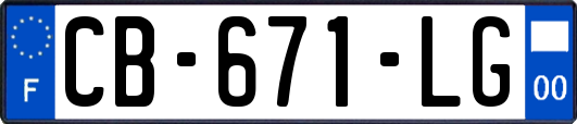 CB-671-LG