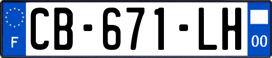 CB-671-LH