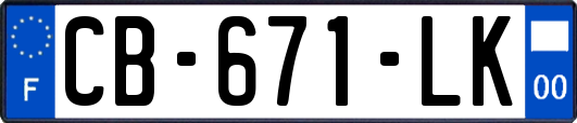 CB-671-LK