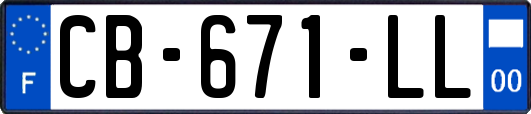 CB-671-LL