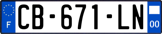 CB-671-LN