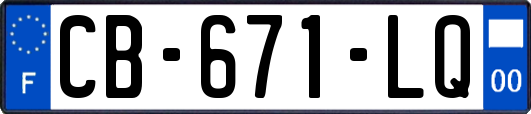 CB-671-LQ