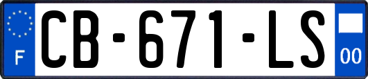 CB-671-LS