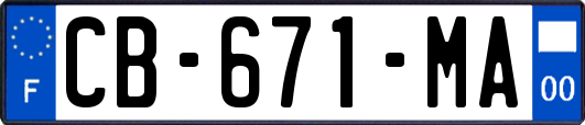 CB-671-MA