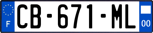 CB-671-ML