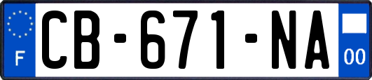 CB-671-NA