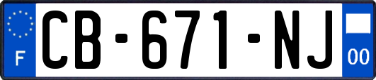 CB-671-NJ