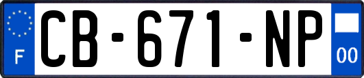 CB-671-NP