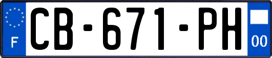 CB-671-PH