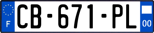 CB-671-PL