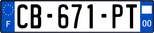 CB-671-PT