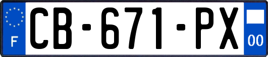 CB-671-PX
