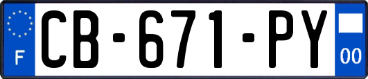 CB-671-PY