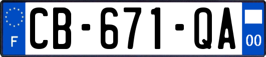 CB-671-QA