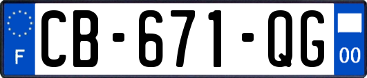 CB-671-QG