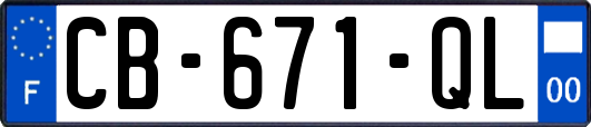 CB-671-QL