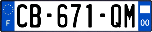 CB-671-QM